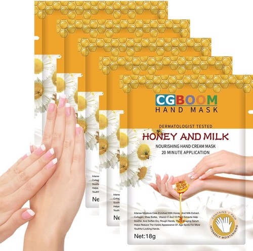 Pairs hand moisturizing - 5,
