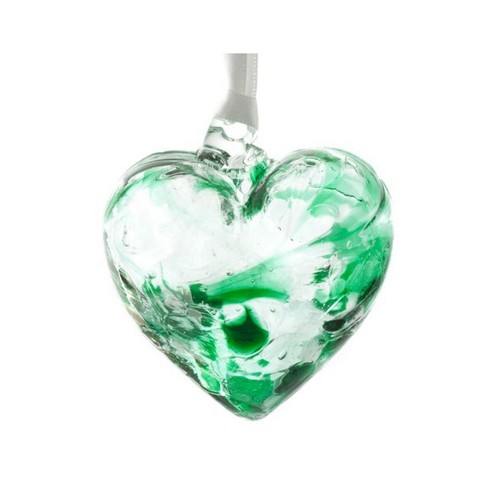 Milford may birthstone glass - milford,