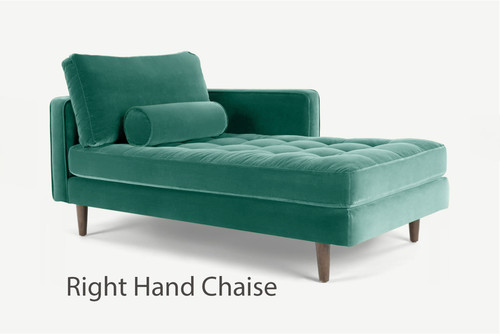 Scott chaise longue - scott, 68