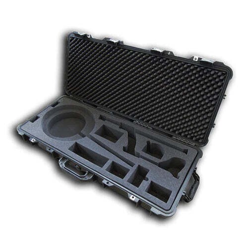Pelicase for deus - xp, orx