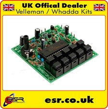 WSAH4401 Sound Effects Generator DIY Electronic Soldering Project Kit