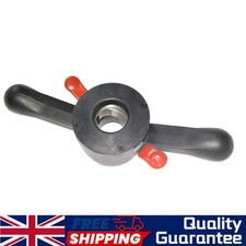 Nut Wheel Balancer Tire Balancing Machine Thread US Quick Release Hub Wing**