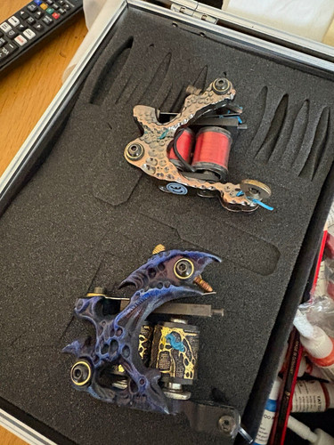 Tattoo complete kit coil - tattoo,
