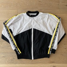 Zara Mens Bomber Jacket Size