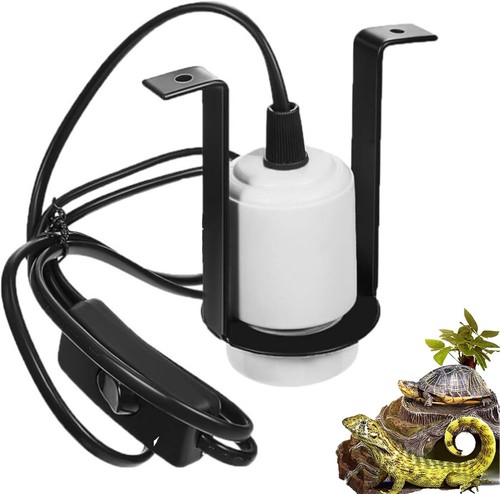 Reptile ceramic heat lamp - ceramic,
