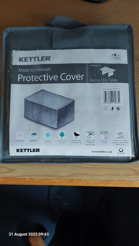 Kettler palma mini table - kettler,