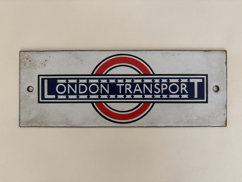 Original 1933 london transport - london,