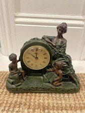 Juliana Quartz heavy mantle