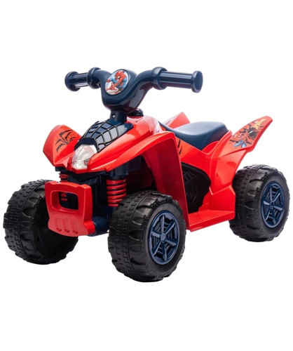 Spider man electric ride on - 6v,