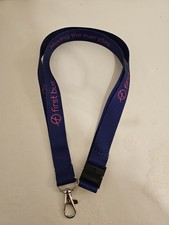 First Bus Lanyard