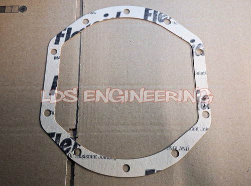 Ford atlas rear - atlas, axle