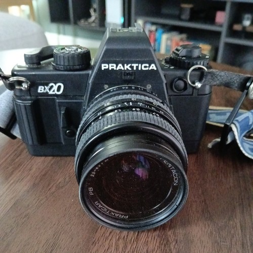 Praktica bx20 35mm - "praktica,