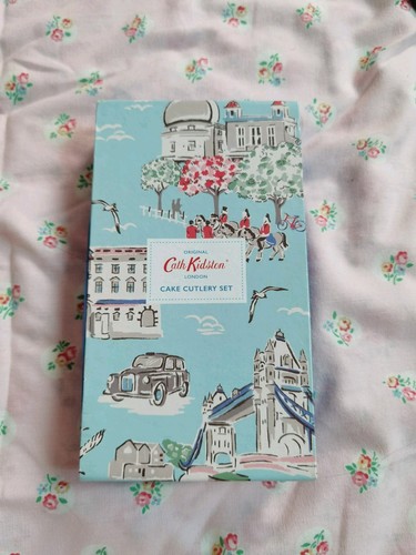 Cath kidston cake - cath, set
