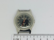 Vintage West End Watch Co Prima Sowar Used, Spares Or Repair (W-595)
