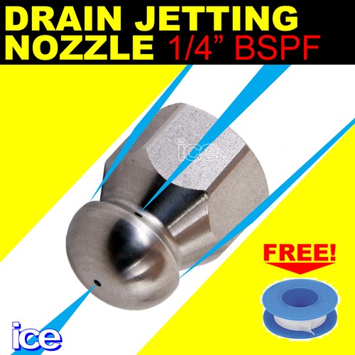 High pressure jet - jet, wash