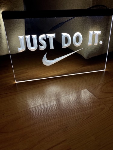 Nike just led neon - nike,