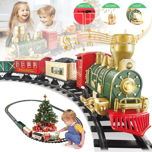 Train set toy for - set, kids