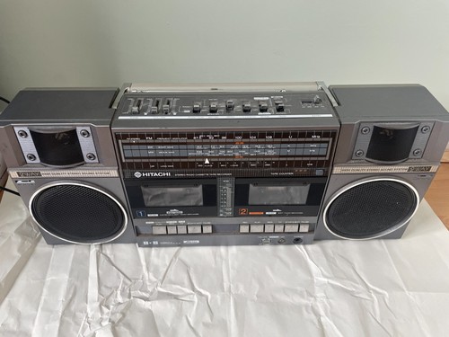 Hitachi trk w55e retro - hitachi, trk-w55e