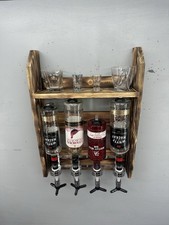 Wall Mounted Optic Bar