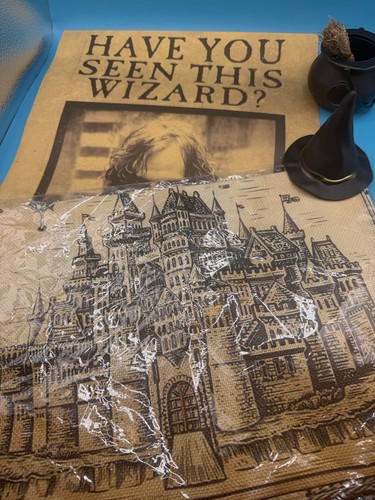 Harry potter table - harry,