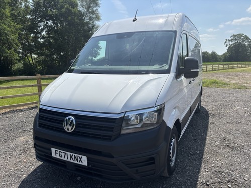 Volkswagen crafter mwb - crafter,