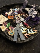 Large Vintage Bratz Clothes