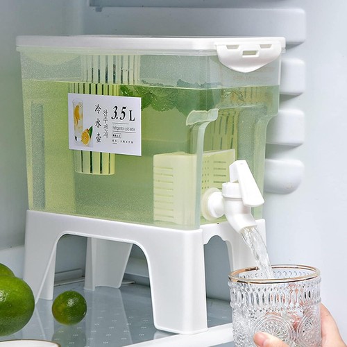 Drink dispenser with tap - 3.5l,