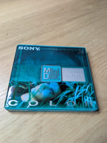 Sealed sony colour - sony,