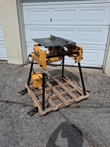Dewalt flip saw 110 - dewalt,