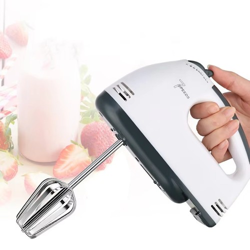 Electric hand mixer - hand, 7