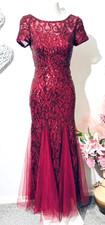 Ever Pretty Sequins Long Maxi
