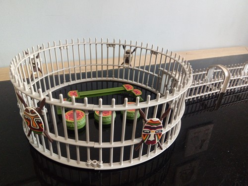 Playmobil 4233 circus arena - circus,
