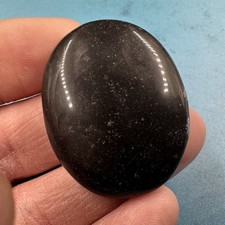 Certified snowflake obsidian