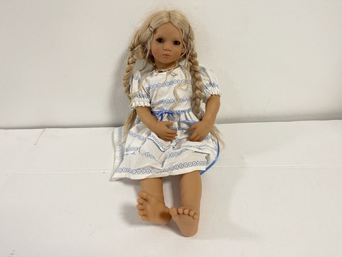 Artist doll annette himstedt - annette,