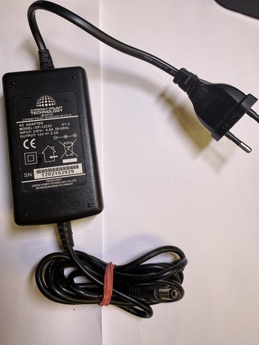 12v microtek scanmaker 3630 - 12v,