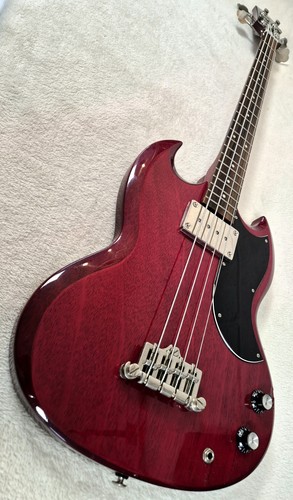 Epiphone shortscale sg - epiphone, eb-0