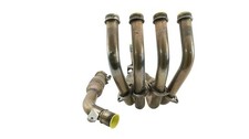 YAMAHA FZ6 600 FAZER S Exhaust