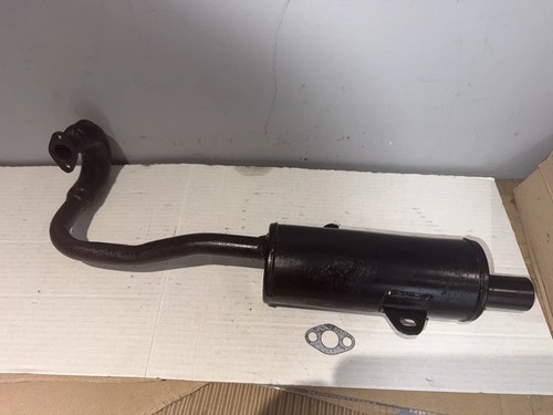 Suzuki lt50 exhaust good - suzuki, 50