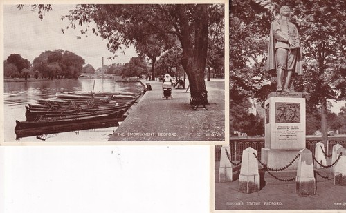 Bedford 1 the - 2, x