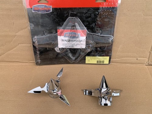 Harley davidson chrome spun - harley,