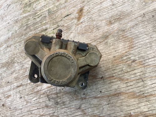 Suzuki rg500 rg400 rear brake - rear,