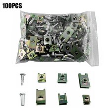 100* Car Fasteners Body Door