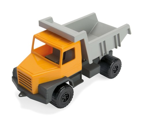 Strong large toy tipper truck - toy,