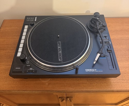 Reloop 8000mk2 ortofon - reloop, &