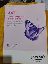 Kaplan AAT Level 3 Financial