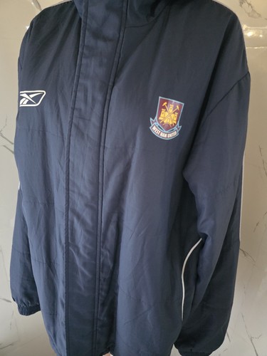West ham united - reebok, padded