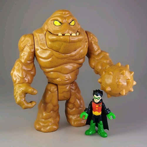 Imaginext super friends - imaginext, dc