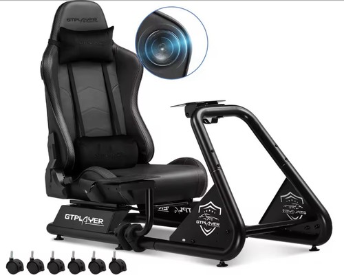 Gtplayer racing simulator - racing,