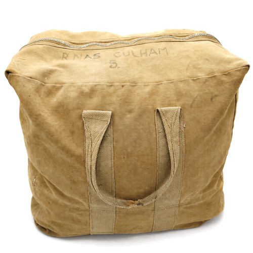 Ww2 raf named parachute - raf,