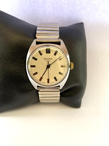 Sekonda mens vintage - mens,